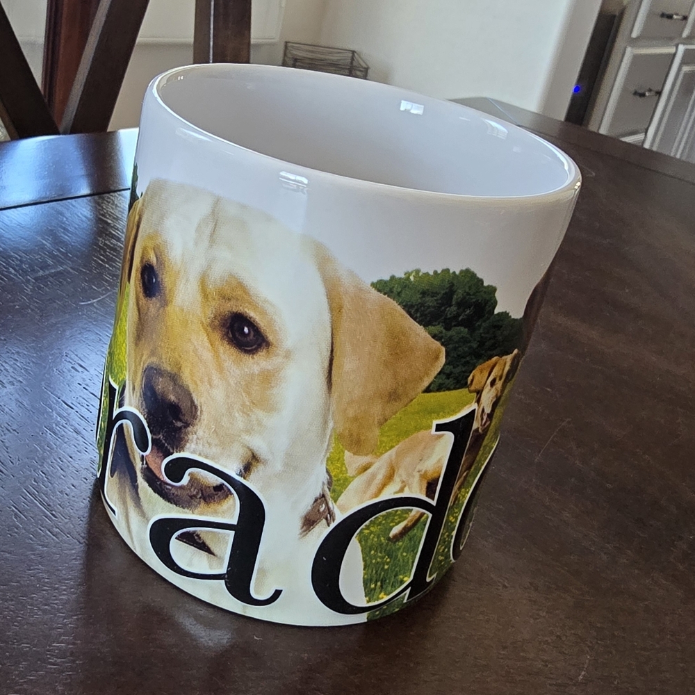 LABRADOR MUG - Picture 8 of 9